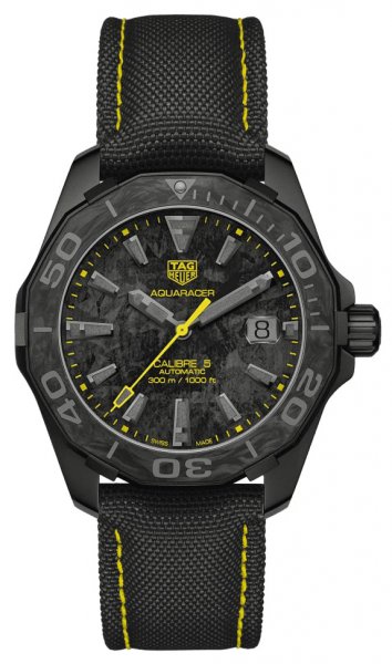 Tag Heuer Aquaracer Calibre 5 Automatic 41mm