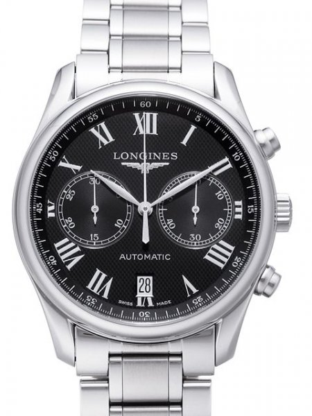 longines master gents