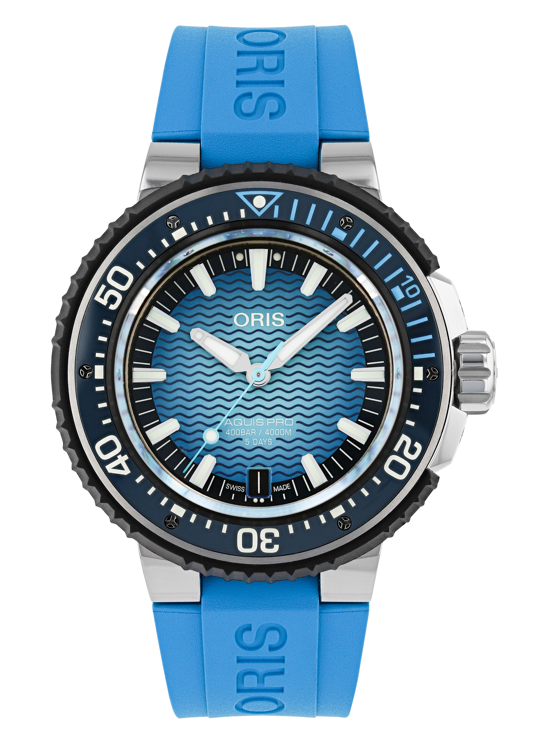Oris Aquis Pro 4000m
