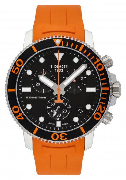 Tissot Seastar T-Sport 1000 Chronograph