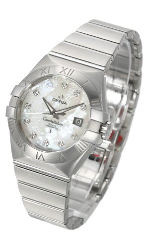 Omega Constellation Brushed Chronometer Omega Constellation Brushed Chronometer