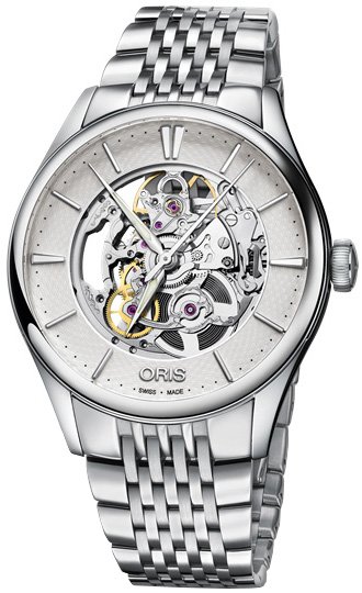 Oris Artelier Skeleton Oris Artelier Skeleton
