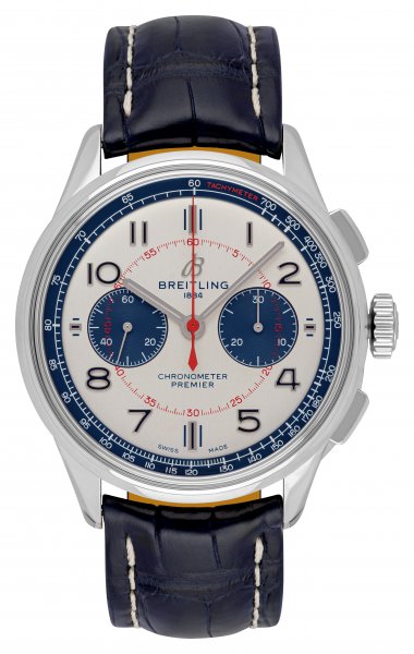 Breitling Premier B01 Chronograph 42 Bentley Mulliner Limited Edition Breitling Premier B01 Chronograph 42 Bentley Mulliner Limited Edition