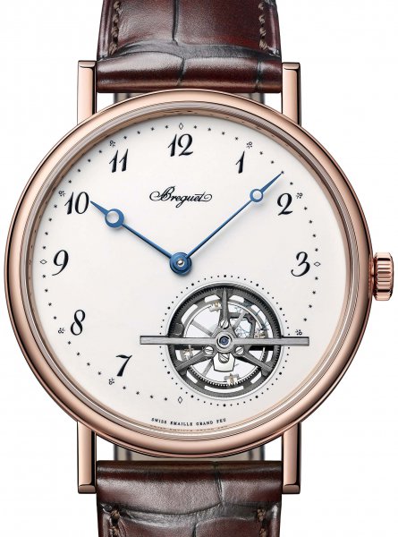 Breguet Grandes Complications Tourbillon Extra-Thin Breguet Grandes Complications Tourbillon Extra-Thin