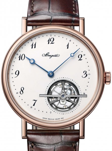 Breguet Grandes Complications Tourbillon Extra-Thin