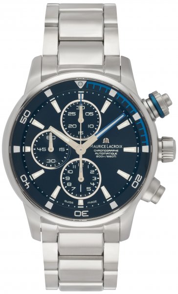 Maurice Lacroix Pontos S Chronograph