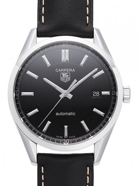 Tag Heuer Carrera Calibre 5 Automatic 39mm Tag Heuer Carrera Calibre 5 Automatic 39mm