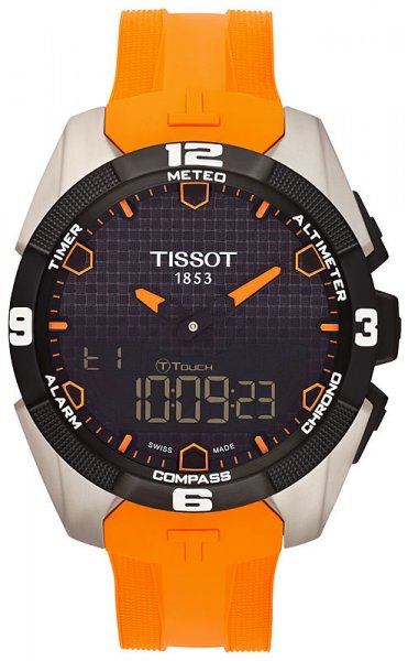 Tissot T-Touch Expert Solar