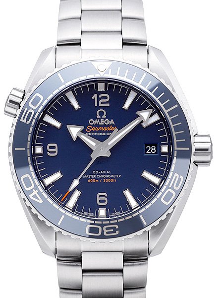 Omega Seamaster Planet Ocean 600 M Co-Axial Master Chronometer 43,5mm