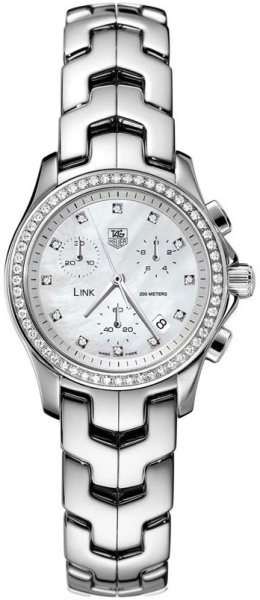 Tag Heuer Link Quarz Chronograph