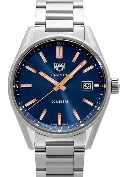 Tag Heuer Carrera Quartz 39mm