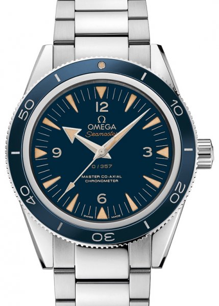 Omega Seamaster 300