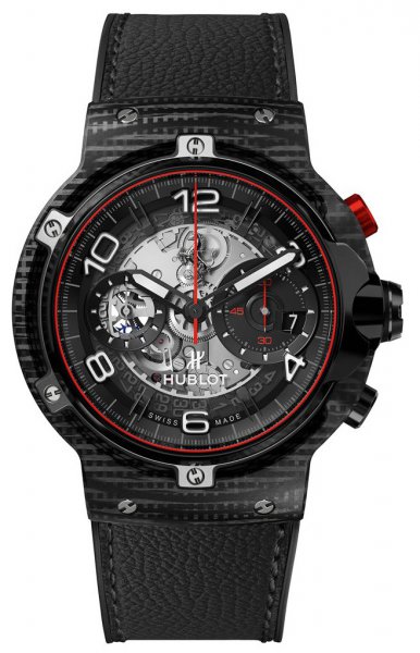Hublot Classic Fusion Ferrari GT 3D Carbon Hublot Classic Fusion Ferrari GT 3D Carbon
