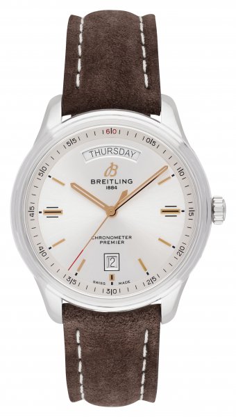 Breitling Premier Automatic Day & Date 40 Breitling Premier Automatic Day & Date 40