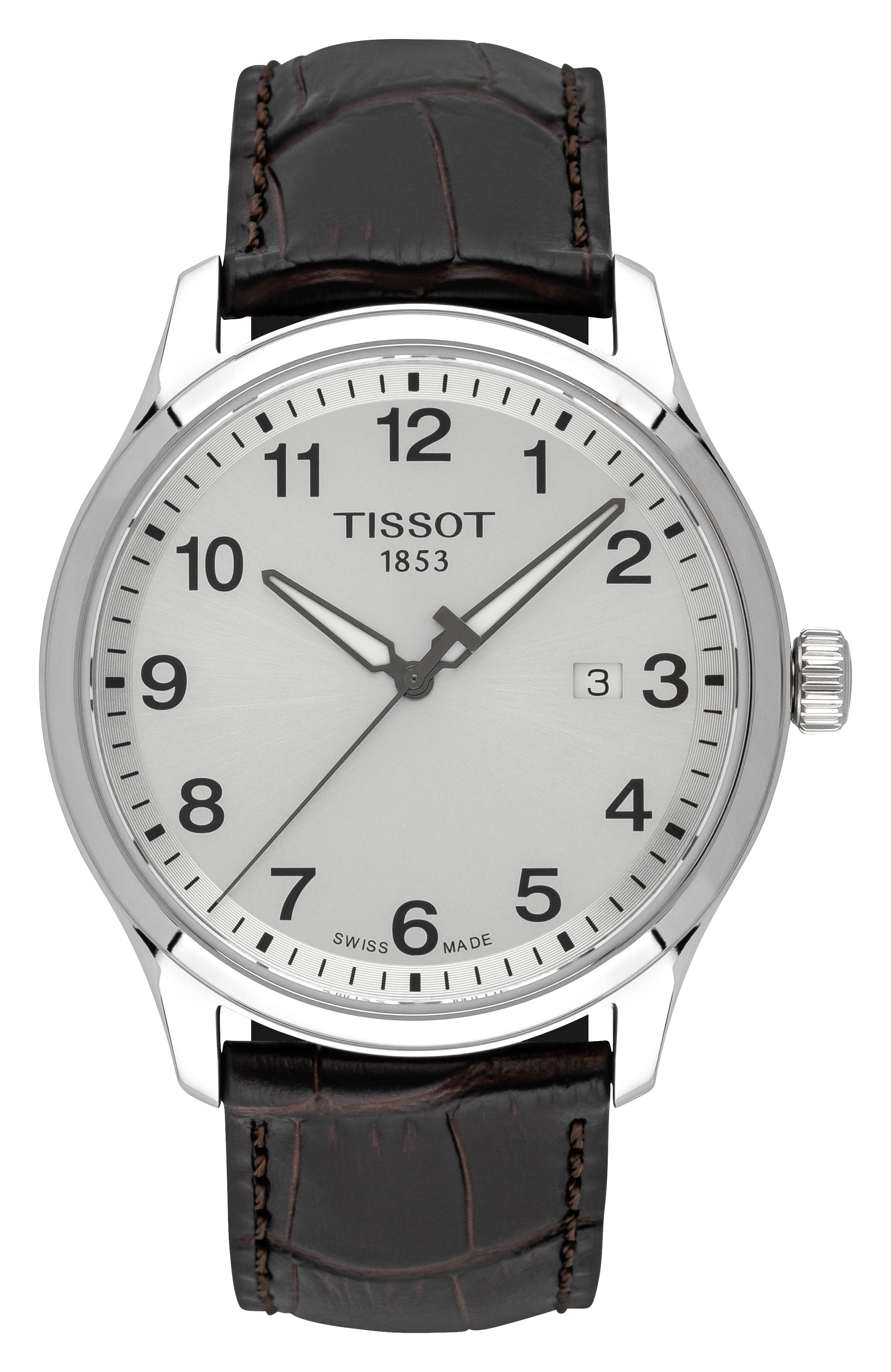 Tissot Gent XL T116.410.16.047.00 Mens Watch | ANYTIME