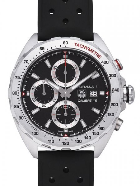 Tag Heuer Formula 1 Calibre 16 Automatik Chronograph