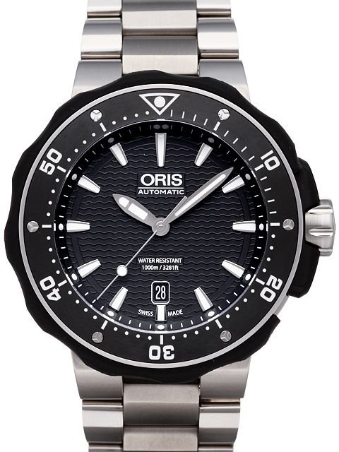 oris prodiver date