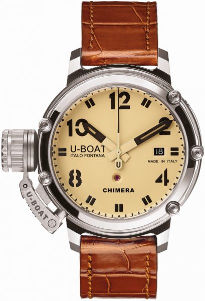 U-Boat Chimera Steel Limited Edition U-Boat Chimera Steel Limited Edition
