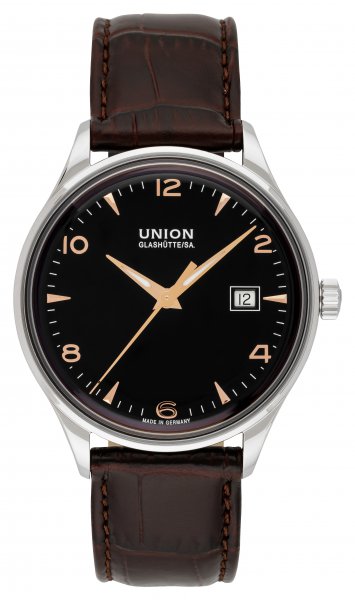 Union Glashütte Noramis 40mm