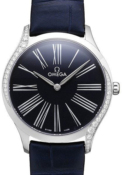 Omega De Ville Tresor Quartz 36 mm