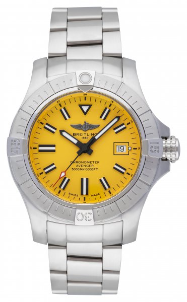 Breitling Avenger Automatic 45 Seawolf