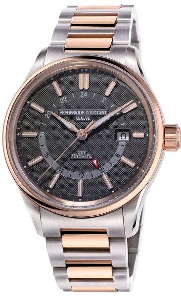 Frederique Constant Yacht Timer GMT Frederique Constant Yacht Timer GMT