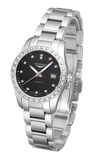 Longines Conquest Classic Ladies