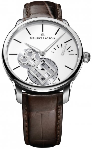 Maurice Lacroix Masterpiece Square Wheel