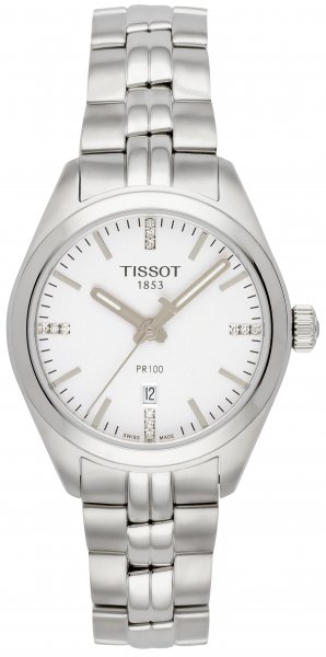 Tissot T-Classic PR 100 Quartz Lady