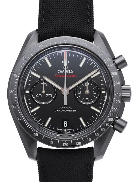 speedmaster moonwatch dark side of the moon