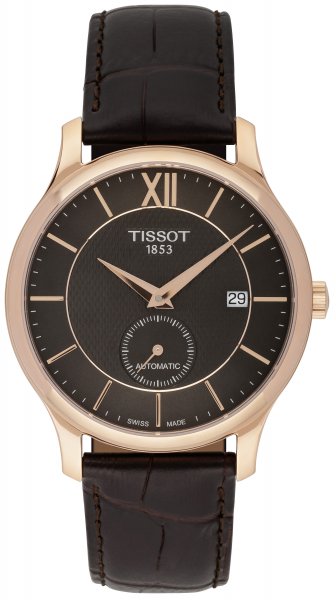 Tissot T-Classic Tradition Automatic Small Second