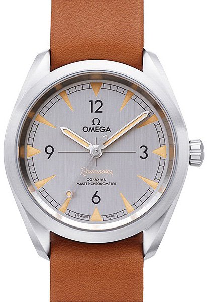 Omega Seamaster Railmaster Co-Axial Master Chronometer 40mm Omega Seamaster Railmaster Co-Axial Master Chronometer 40mm