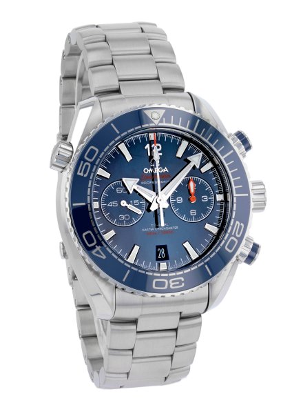 Omega Seamaster Planet Ocean 600 M Co-Axial Master Chronometer Chronograph