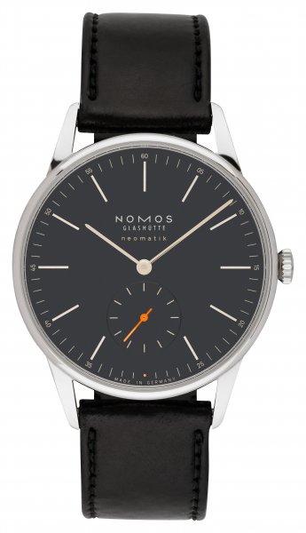 NOMOS Glashütte Orion neomatik 39 midnight blue