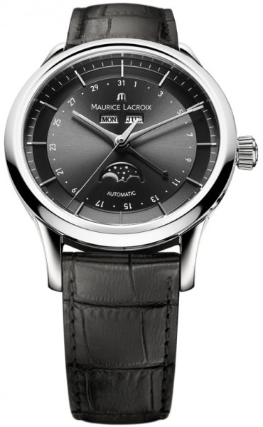 Maurice lacroix les classiques chronograph discount phase de lune automatique