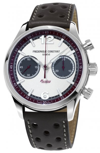 Frederique Constant Vintage Rally Healey Chronograph Automatic Limited Edition Frederique Constant Vintage Rally Healey Chronograph Automatic Limited Edition