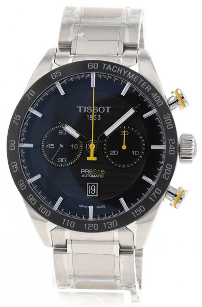 Tissot T-Sport PRS 516 Automatic Chronograph Tissot T-Sport PRS 516 Automatic Chronograph
