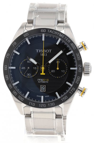 Tissot T-Sport PRS 516 Automatic Chronograph