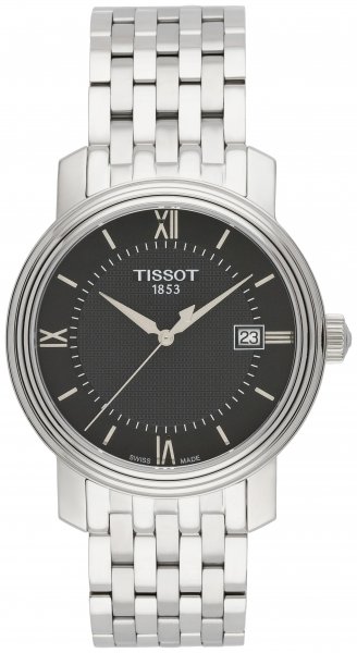 Tissot T-Classic Bridgeport Quartz Tissot T-Classic Bridgeport Quartz