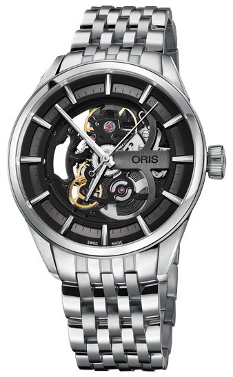 Oris Artix Skeleton