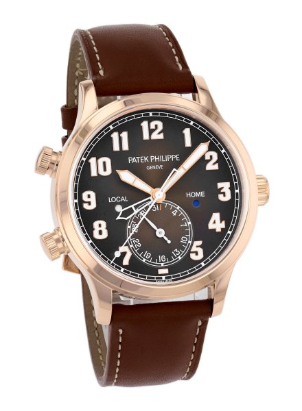 Patek Philippe Calatrava Pilot Travel Time
