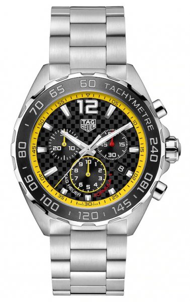 Tag Heuer Formula 1 Quartz Chronograph 43mm Tag Heuer Formula 1 Quartz Chronograph 43mm