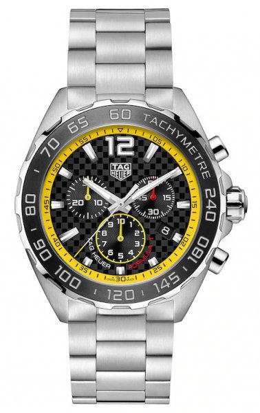 Tag Heuer Formula 1 Quartz Chronograph 43mm