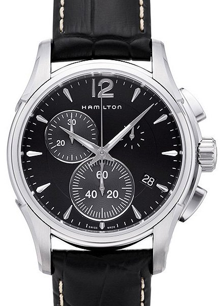 Hamilton Jazzmaster Chrono Quartz Hamilton Jazzmaster Chrono Quartz