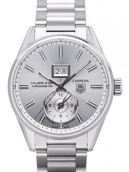 Tag Heuer Carrera Calibre 8 GMT Automatic 41mm