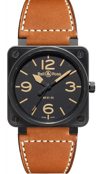 Bell & Ross BR 01-92 HERITAGE Bell & Ross BR 01-92 HERITAGE