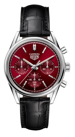 Tag Heuer Carrera Calibre HEUER 02 Automatic Chronograph 42mm Tag Heuer Carrera Calibre HEUER 02 Automatic Chronograph 42mm