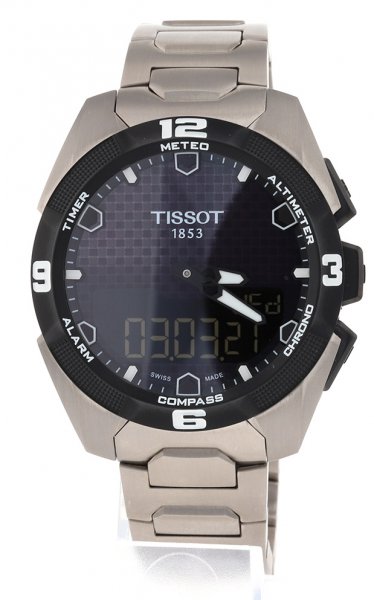 Tissot T-Touch Expert Solar