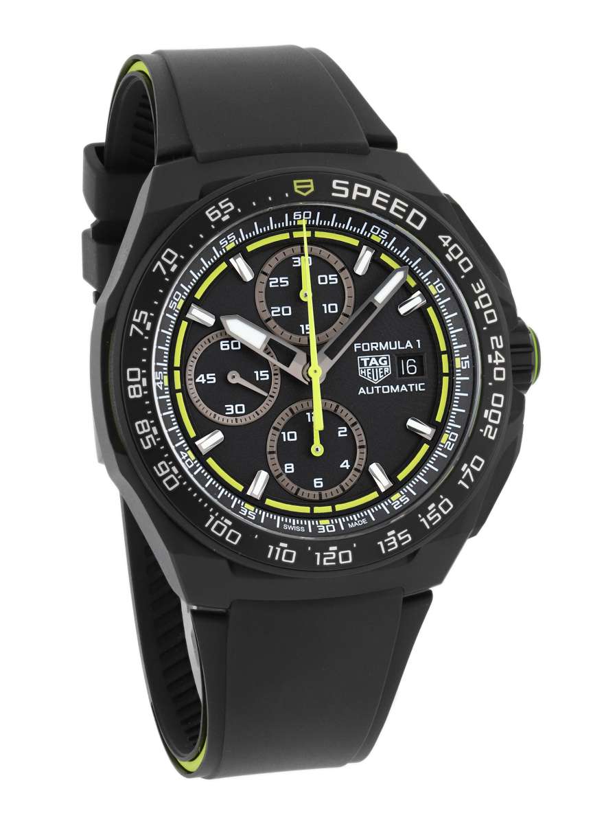 Tag Heuer Formula 1 Calibre 16 Automatik Chronograph 44mm CBZ2086
