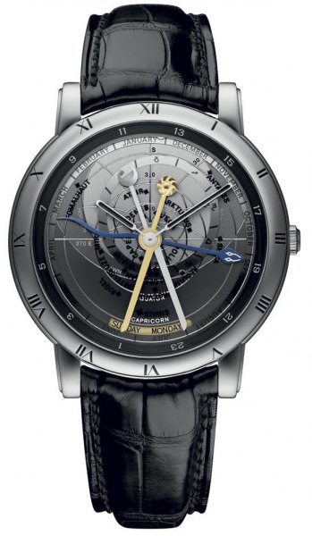 Ulysse Nardin Classico Trilogy